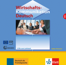 Wirtschaftskommunikation Deutsch NEU2 Audio-CDs